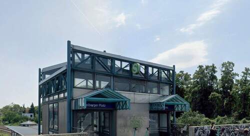 S-Bahn-Ring Heidelberger Platz - 