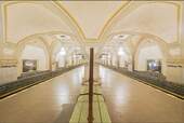 U3-Bahn Heidelberger Platz - 