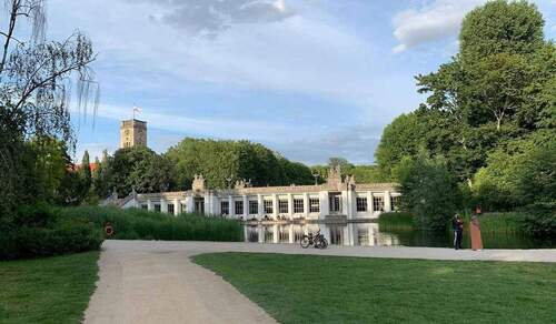 Volkspark Wilmersdorf - 