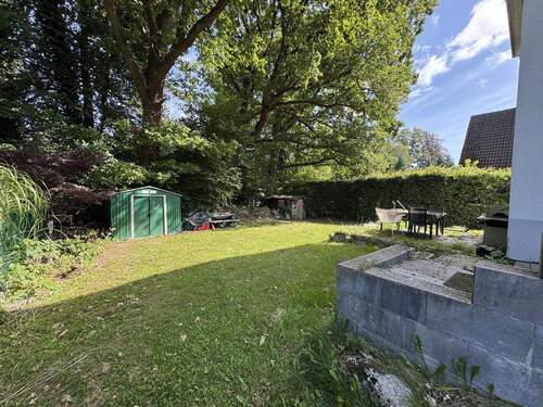 Hinterer Garten - 