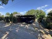 Carport mit Straße - 