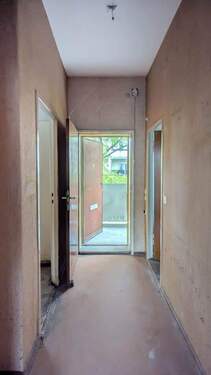 Eingangsbereich-7.jpg - Terrassenwohnung zum Kaufen in Berlin