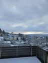 Terrasse im Winter - 