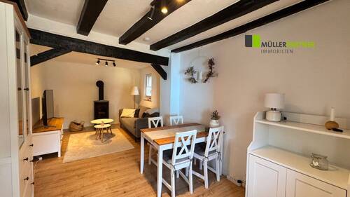 Wohn- und Esszimmer - 