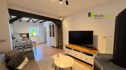 Wohn- und Esszimmer 2 - 