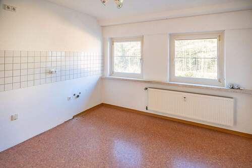 Großzügige Wohnküche - 2 Zimmer Etagenwohnung in Bielefeld