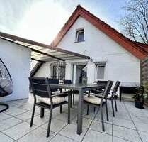 Charmante 4-Zimmer-Wohnung mit Dachterrasse im Herzen von Bad Salzuflen - Bad Salzuflen-Innenstadt