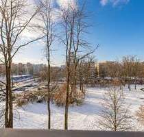Direkt am Ostpark: Vermietete 2-Zimmer-Wohnung mit Außenstellplatz (Erbpacht) - München Ramersdorf-Perlach