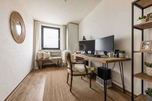 Arbeitszimmer - Einrichtungsbeispiel - 