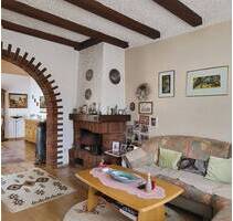 GEPFLEGTES EINFAMILIENHAUS MIT GROSSEM GARTEN UND UNVERBAUBARER FERNSICHT IN WEISKIRCHEN-KONFELD