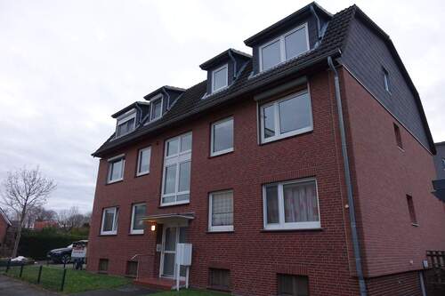 Ansicht.JPG - Charmante 3-Zimmer-Wohnung mit Balkon in Neu Wulmstorf