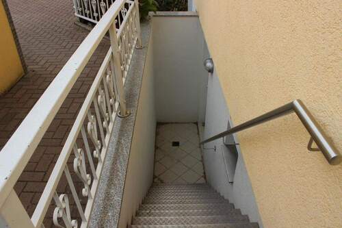 Einliegerwohnung Zugang - 