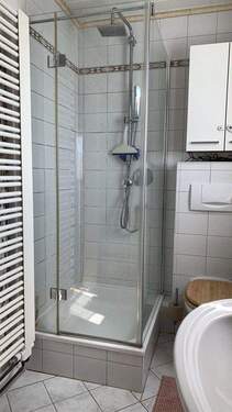 Haupthaus Bad Duschkabine - 