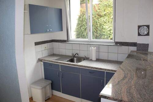 Einliegerwohnung Küche - 