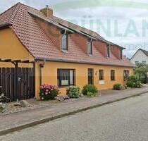 *Kleines Mehrfamilienhaus mit 4 Wohneinheiten - ein idealer Rückzugsort!* - Sietow Zierzow