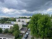 Aussicht vom Balkon - 3 Zimmer Wohnung mit tollem Ausblick - sofort frei!