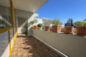 Balkon - Helle 4-Zimmer-Wohnung mit sonnigem Balkon und durchdachter Raumaufteilung