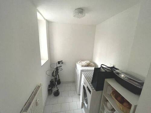 Waschmaschinenraum - 