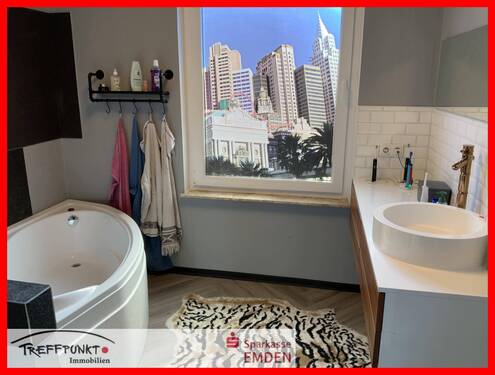 Badezimmer OG - 