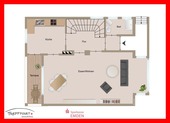 Grundriss Erdgeschoss - 