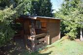 Gartenhütte - 