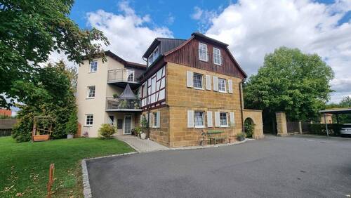 20250911_145838.jpg - 2 Zimmer Etagenwohnung zur Miete in Ebensfeld