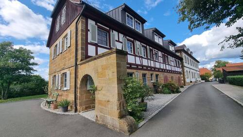 20250911_150042.jpg - Etagenwohnung mit 120,00 m² in Ebensfeld zur Miete