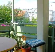Stilvolle 3 Zimmer-Wohnung mit Balkon und EBK in der Kemptener Innenstadt. - Kempten (Allgäu)