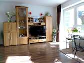 Wohnzimmer - 3 Zimmer Etagenwohnung zum Kaufen in Kempten (Allgäu)