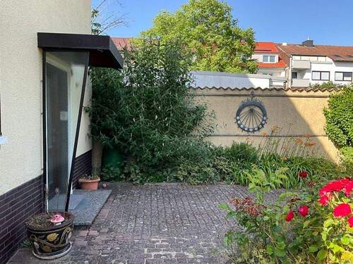 Hinterhaus-2 Eingang - 