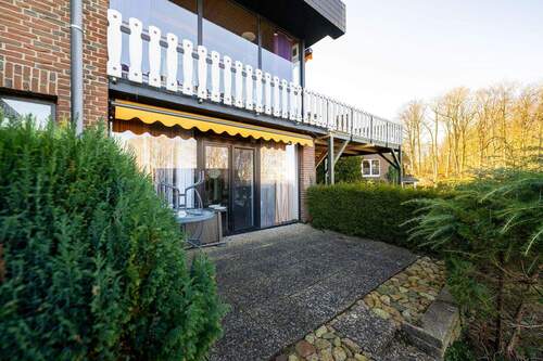 Terrasse EG - 