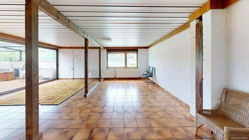 Freizeitbereich EG - 