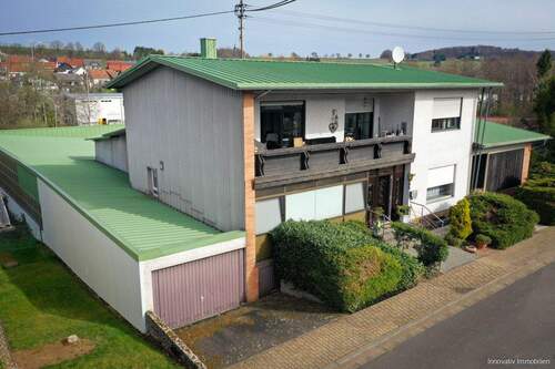 Bild 2 - 1 Zimmer Mehrfamilienhaus, Wohnhaus zum Kaufen in Marpingen