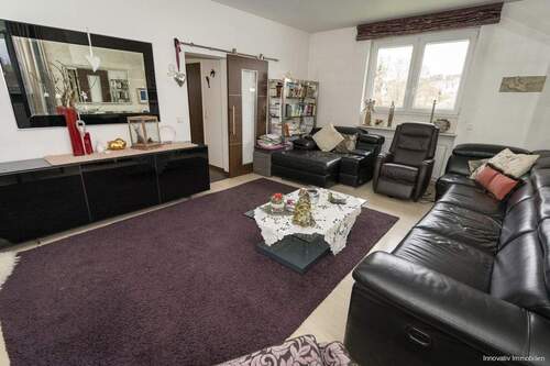 Wohnzimmeransicht OG - 