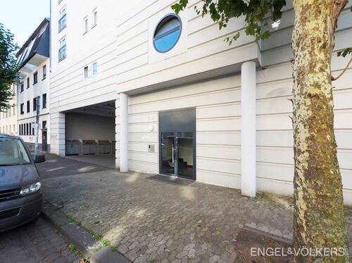 Bild 3 - 2 Zimmer Etagenwohnung in Saarbrücken