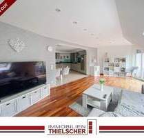 Dachgeschosswohnung mit Tiefgaragenstellplatz und Südbalkon in Übach-Palenberg