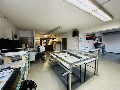 Betriebsfläche UG - 