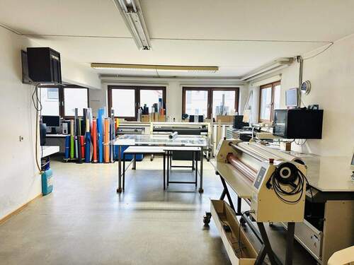 Betriebsfläche UG - 