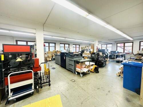 Betriebsfläche EG - 