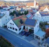 Wohnraumentwicklung trifft solide Gewerbesubstanz - Viechtach