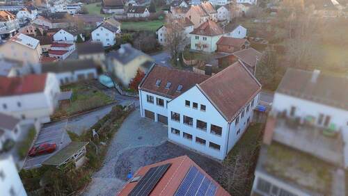 Draufsicht - Halle in Viechtach zum Kaufen