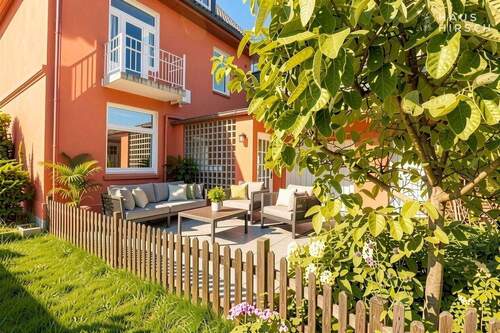 Terrasse Seitenansicht (Beispielbild) - 