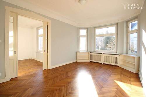 Esszimmer - 4 Zimmer Etagenwohnung zum Kaufen in Hamburg