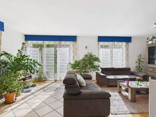 Wohnen - Doppelhaushälfte mit 143,50 m&sup2; in Ingolstadt / Gerolfing zum Kaufen