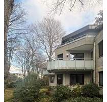 Wohnen im Zylinderviertel mit Terrasse - Hamburg Lokstedt