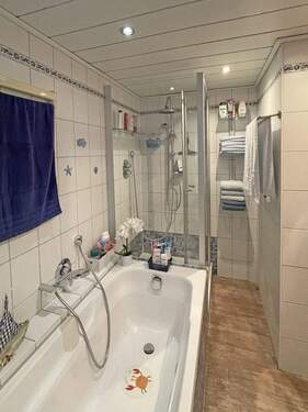 Badezimmer Obergeschoss - 