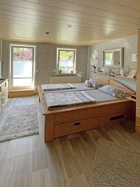 Schlafen Dachgeschoss - 