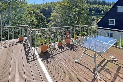Terrasse Obergeschoss - 