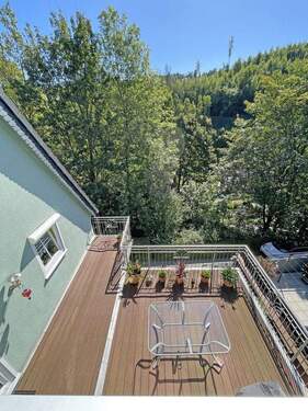 Terrasse Obergeschoss - 
