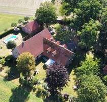 Ein exklusiver Rückzugsort voller Charme - Wohnen im Denkmal mit Natur und modernem Komfort - Herzebrock-Clarholz